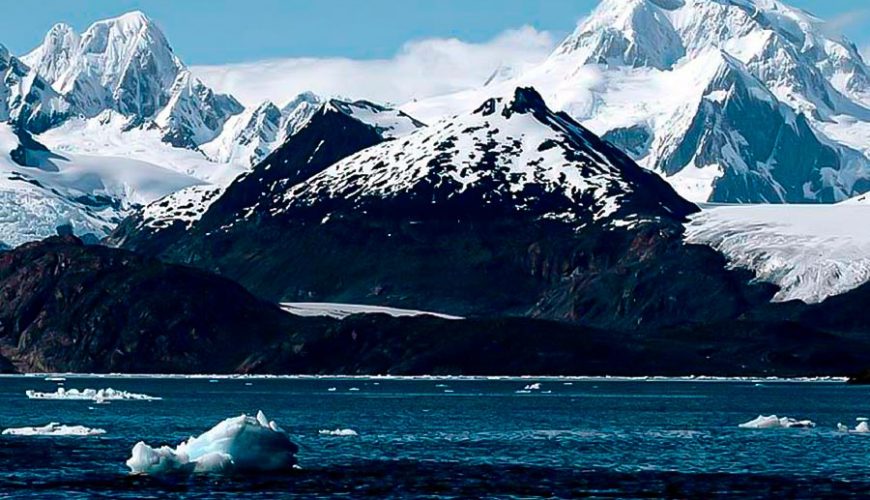 Agencia de viajes en la Patagonia Chilena y Argentina