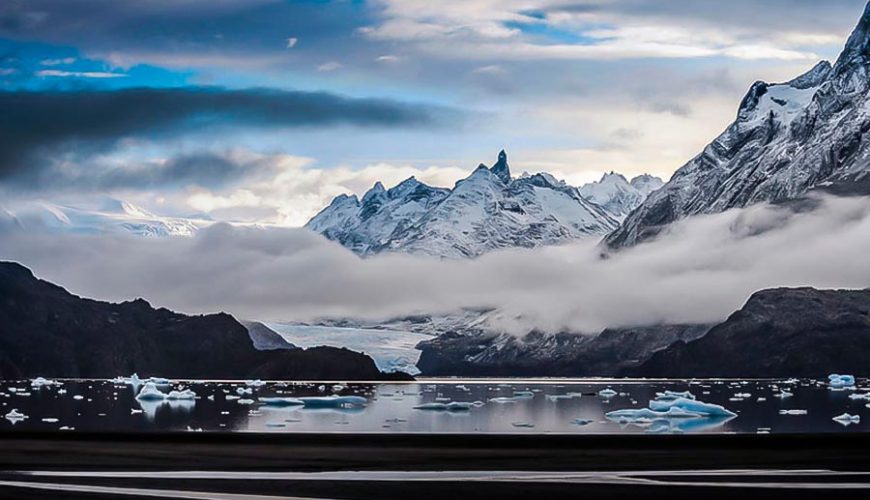 Agencia de viajes en la Patagonia Chilena y Argentina