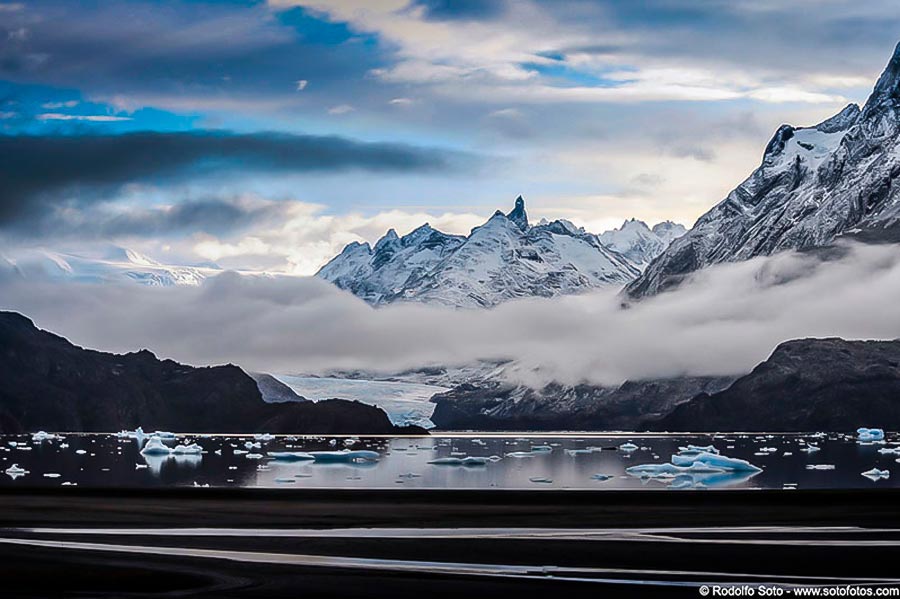 Agencia de viajes en la Patagonia Chilena y Argentina