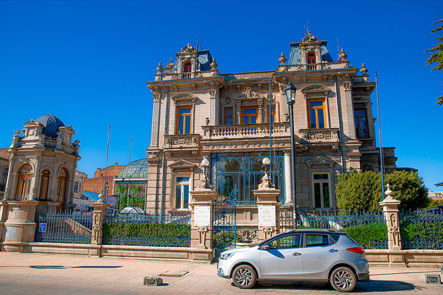 City Tour Punta Arenas