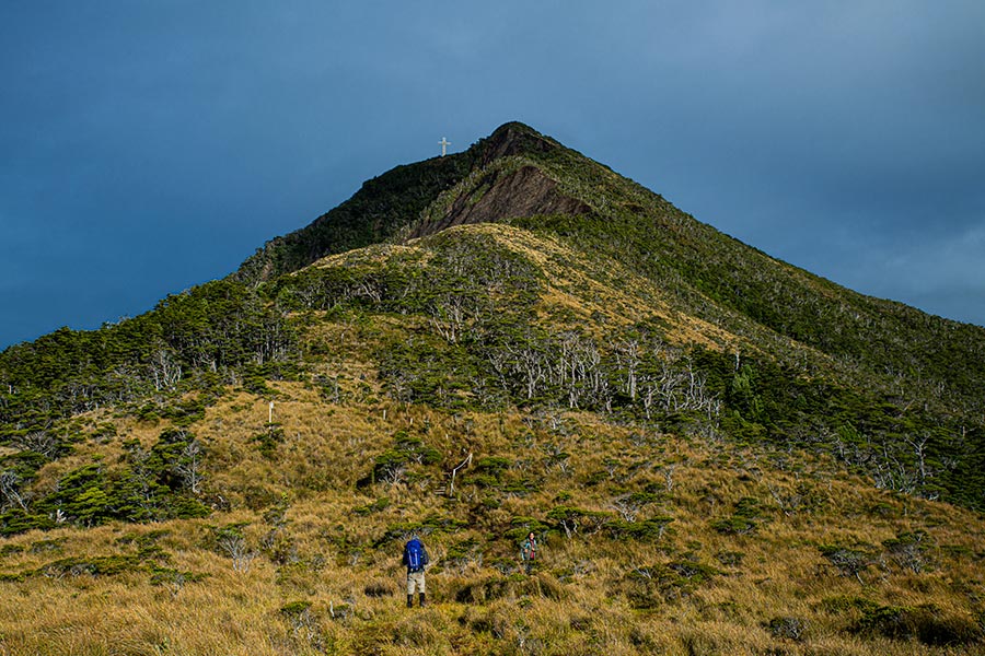 Navegación + Trekking Cabo Froward