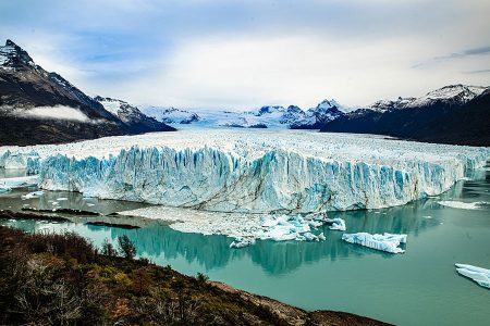 Glaciar Perito Moreno – Argentina