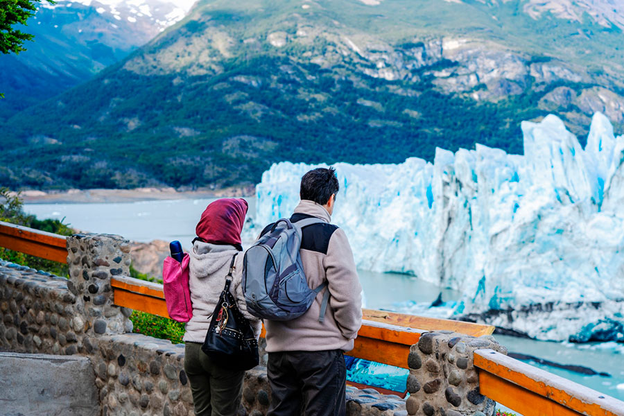 Glaciar Perito Moreno – Argentina