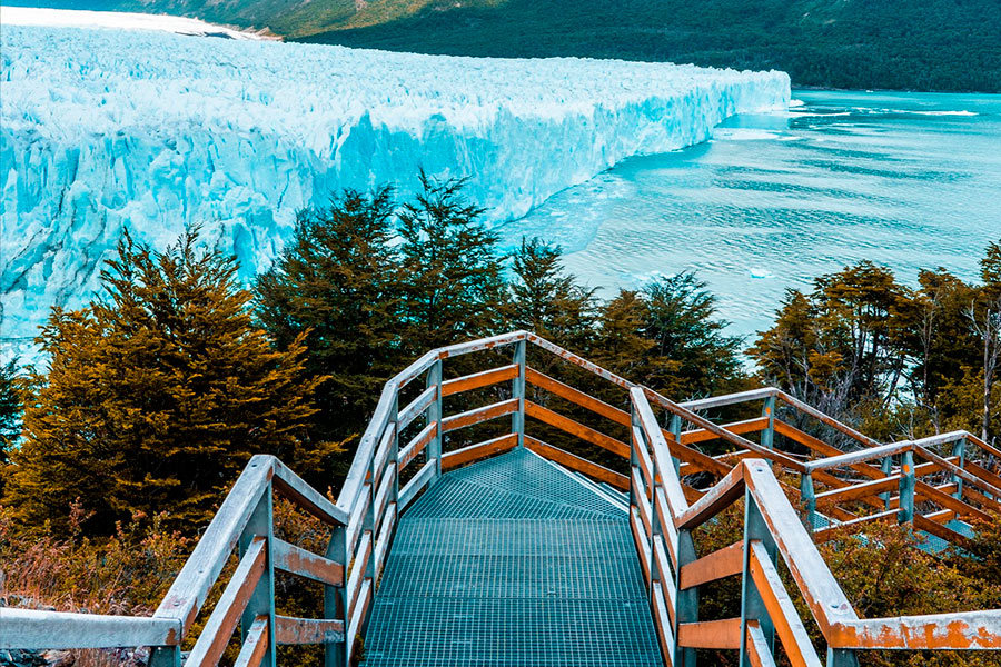 Glaciar Perito Moreno – Argentina