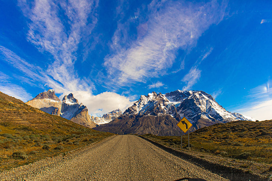 Parque Torres del Paine 2 días