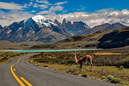 Parque Torres del Paine 2 días