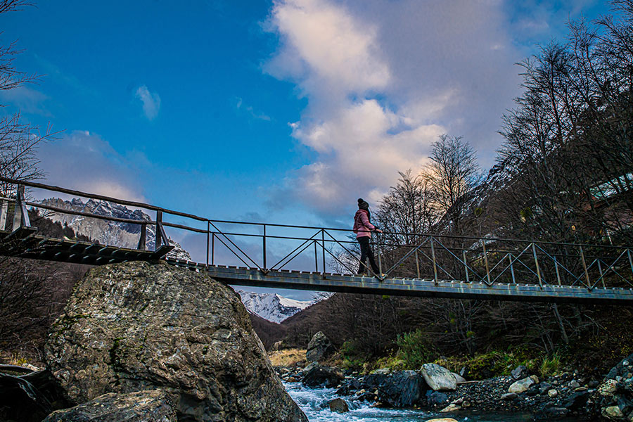 Trekking Base Torres del Paine desde Punta Arenas