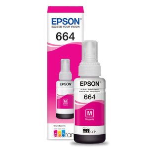 Tinta Original Epson T664320 Magenta 70ml