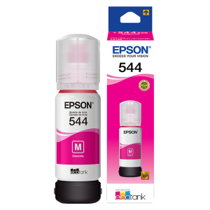 Tinta Original EPSON T544320 Magenta 65ml