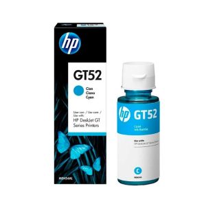 Tinta Original HP GT52 Cian 70ml