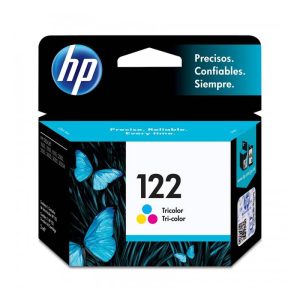 Cartucho HP 122 Color