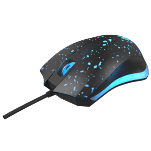 Ophidian | Mouse de 6 botones para videojuegos XTM-411