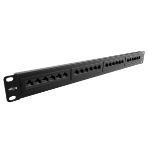 Patch Panel para Montaje en Rack Cat6