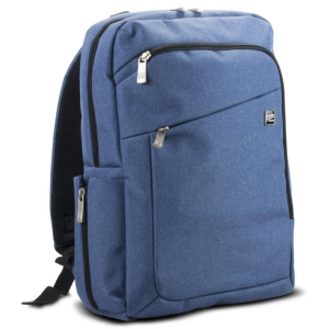 Mochila Indigo KNB-416BL Color azul