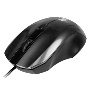 Mouse óptico 3D de tres botones XTM-185