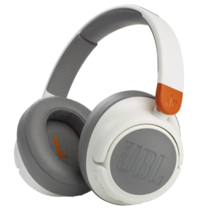 JBL JR 460NC Audífonos Bluetooth Color Blanco