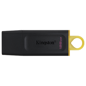 Kingston DataTraveler Exodia - Unidad flash USB - 128 GB - USB 3.2 Gen 1