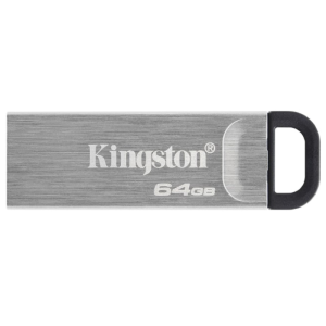 Kingston DataTraveler Kyson - Unidad flash USB - 64 GB - USB 3.2 Gen 1