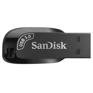 SanDisk Ultra Shift - Unidad flash USB - 64 GB - USB 3.0