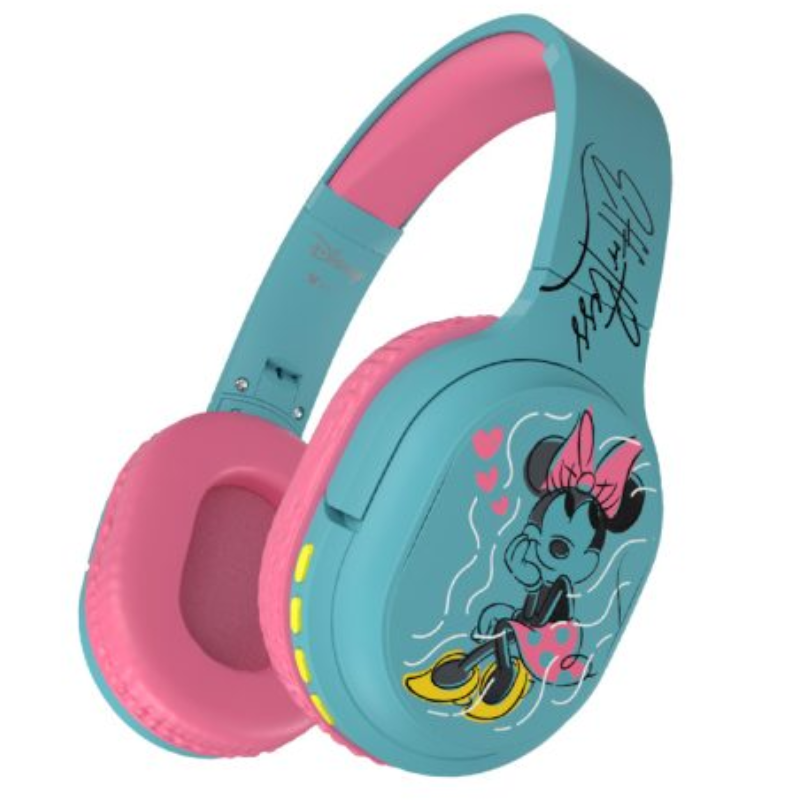 Audifonos inalámbricos con micrófono _ Edición Minnie Mouse (1)