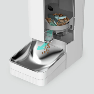 Smart Pet Food Feeder